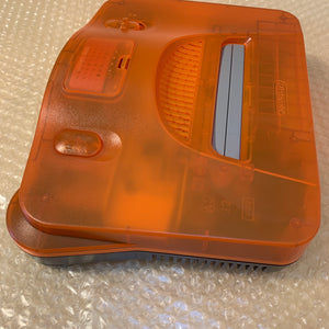Daiei Hawks Nintendo 64 set with N64RGB kit - compatible with JP and US games + Station Rack