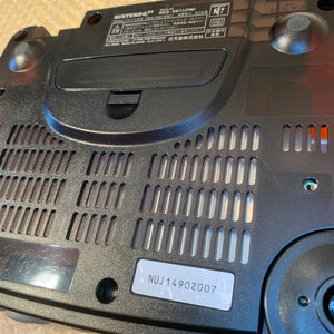 Daiei Hawks Nintendo 64 set with N64RGB kit - compatible with JP and US games + Station Rack