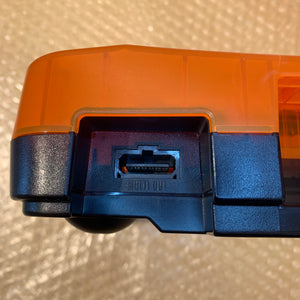 Daiei Hawks Nintendo 64 set with N64RGB kit - compatible with JP and US games + Station Rack