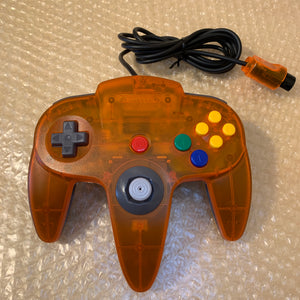 Daiei Hawks Nintendo 64 set with N64RGB kit - compatible with JP and US games + Station Rack