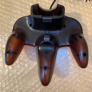 Daiei Hawks Nintendo 64 set with N64RGB kit - compatible with JP and US games + Station Rack