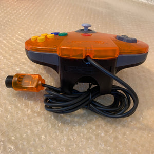 Daiei Hawks Nintendo 64 set with N64RGB kit - compatible with JP and US games + Station Rack