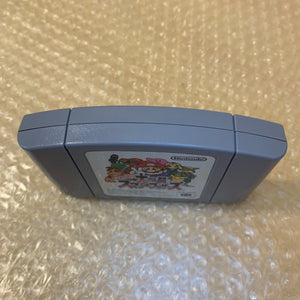 Daiei Hawks Nintendo 64 set with N64RGB kit - compatible with JP and US games + Station Rack