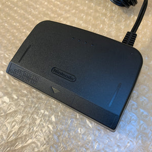 Daiei Hawks Nintendo 64 set with N64RGB kit - compatible with JP and US games + Station Rack