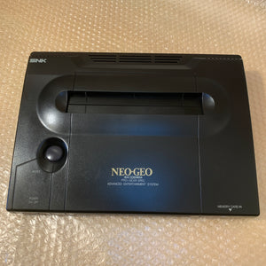 NeoGeo AES System set - Universe bios / RGB fix / FRAM Memory Card