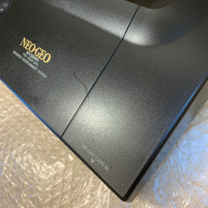 NeoGeo AES System set - Universe bios / RGB fix / FRAM Memory Card