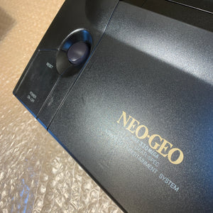 NeoGeo AES System set - Universe bios / RGB fix / FRAM Memory Card