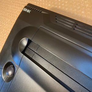 NeoGeo AES System set - Universe bios / RGB fix / FRAM Memory Card