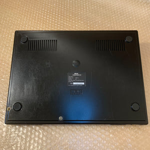 NeoGeo AES System set - Universe bios / RGB fix / FRAM Memory Card