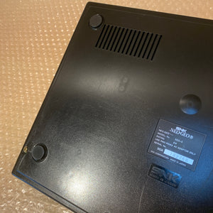 NeoGeo AES System set - Universe bios / RGB fix / FRAM Memory Card