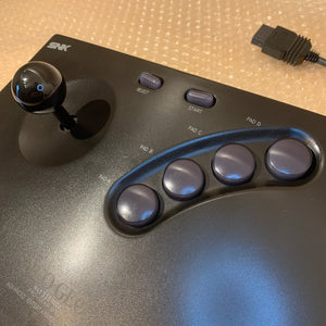NeoGeo AES System set - Universe bios / RGB fix / FRAM Memory Card