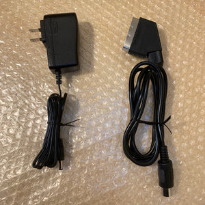 NeoGeo AES System set - Universe bios / RGB fix / FRAM Memory Card