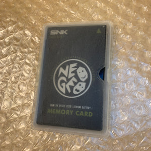 NeoGeo AES System set - Universe bios / RGB fix / FRAM Memory Card