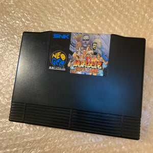NeoGeo AES System set - Universe bios / RGB fix / FRAM Memory Card