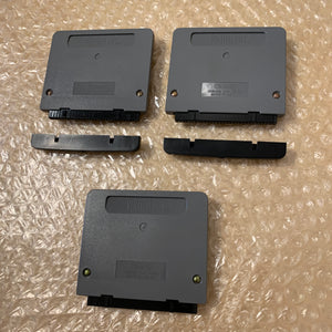 Boxed Virtual Boy set with Virtual Tap RGB kit