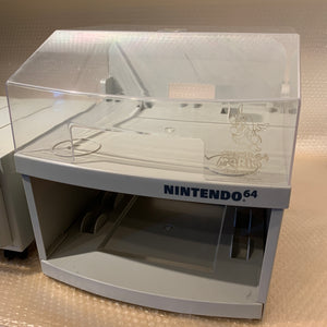 Daiei Hawks Nintendo 64 set with N64RGB kit - compatible with JP and US games + Station Rack