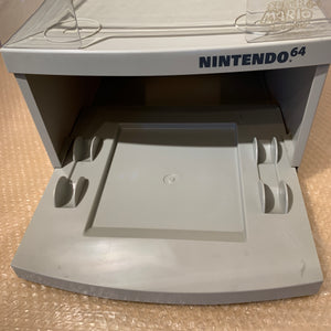Daiei Hawks Nintendo 64 set with N64RGB kit - compatible with JP and US games + Station Rack