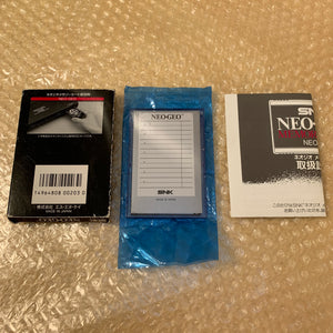 NeoGeo AES System set - Universe bios / RGB fix / FRAM Memory Card