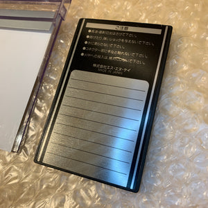 NeoGeo AES System set - Universe bios / RGB fix / FRAM Memory Card