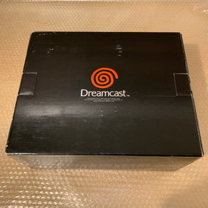 Boxed R7 (Regulation#7) Dreamcast set - Region Free with VGA adapter