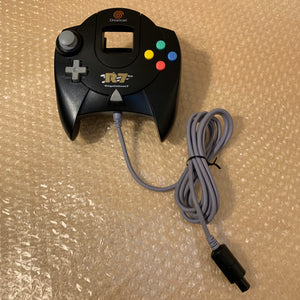 Boxed R7 (Regulation#7) Dreamcast set - Region Free with VGA adapter