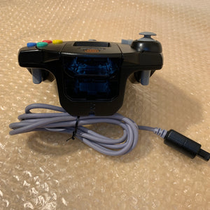 Boxed R7 (Regulation#7) Dreamcast set - Region Free with VGA adapter