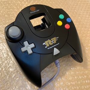 Boxed R7 (Regulation#7) Dreamcast set - Region Free with VGA adapter