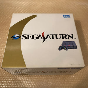 Boxed Skeleton Sega Saturn set - Region Free + FRAM Memory and RGB cable