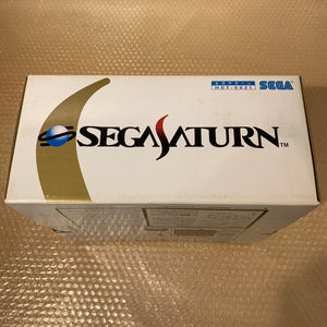 Boxed Skeleton Sega Saturn set - Region Free + FRAM Memory and RGB cable