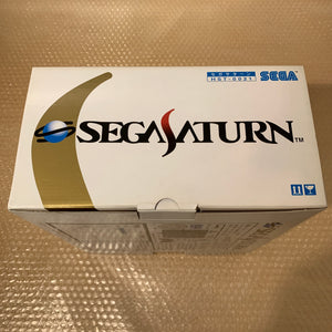 Boxed Skeleton Sega Saturn set - Region Free + FRAM Memory and RGB cable