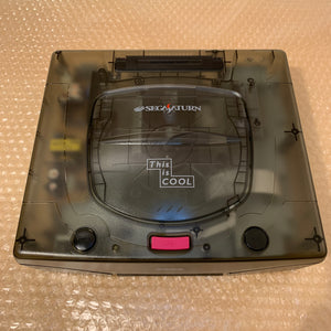 Boxed Skeleton Sega Saturn set - Region Free + FRAM Memory and RGB cable