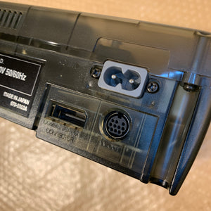 Boxed Skeleton Sega Saturn set - Region Free + FRAM Memory and RGB cable