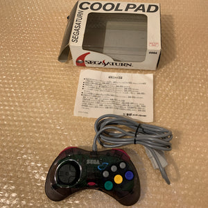 Boxed Skeleton Sega Saturn set - Region Free + FRAM Memory and RGB cable