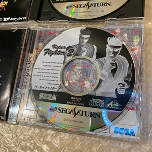 Boxed Skeleton Sega Saturn set - Region Free + FRAM Memory and RGB cable
