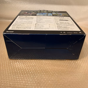 Boxed Xbox Dead or Alive "Kasumi-chan" Clear Blue set with High Definition AV Pack