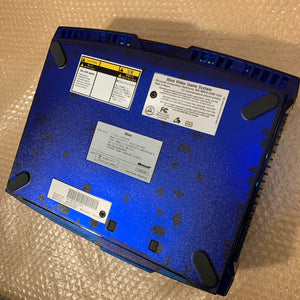 Boxed Xbox Dead or Alive "Kasumi-chan" Clear Blue set with High Definition AV Pack