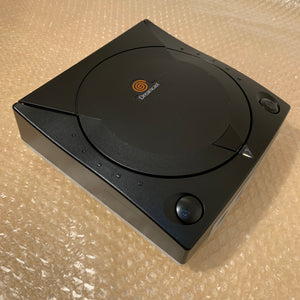 Region-free Dreamcast set with official black top case