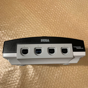 Region-free Dreamcast set with official black top case