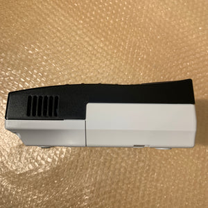 Region-free Dreamcast set with official black top case