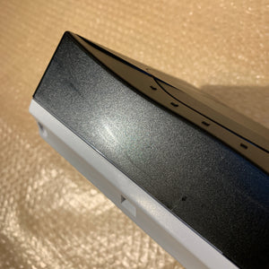 Region-free Dreamcast set with official black top case