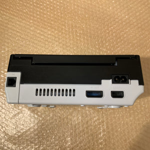 Region-free Dreamcast set with official black top case
