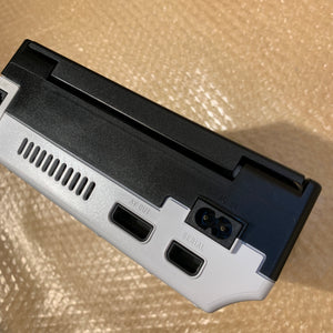 Region-free Dreamcast set with official black top case
