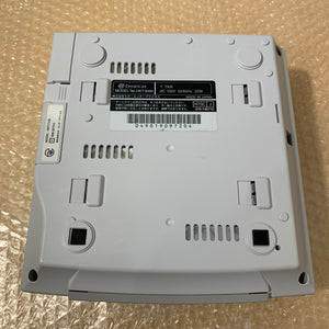 Region-free Dreamcast set with official black top case