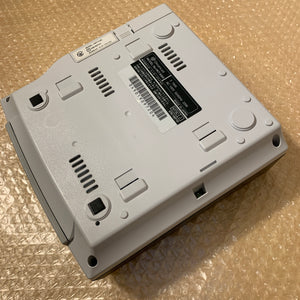 Region-free Dreamcast set with official black top case