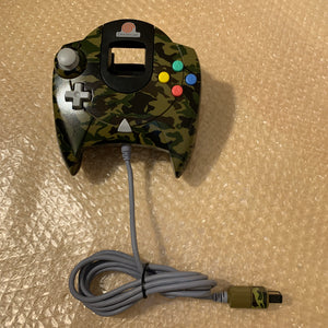 Region-free Dreamcast set with official black top case