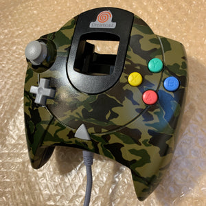 Region-free Dreamcast set with official black top case
