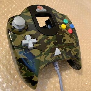 Region-free Dreamcast set with official black top case