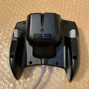Region-free Dreamcast set with official black top case