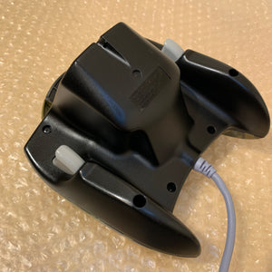 Region-free Dreamcast set with official black top case