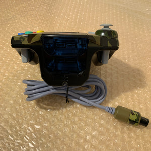 Region-free Dreamcast set with official black top case
